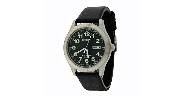 Oiritaly Reloj Mecanico Unisexo Citizen Promaster Relojes